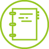 UL Green Planner Icon