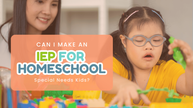 can-I-make-an-iep-for-homeschool-special-needs-kids?