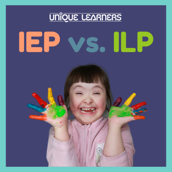 IEP vs. ILP - Can you make an IEP for homeschool?