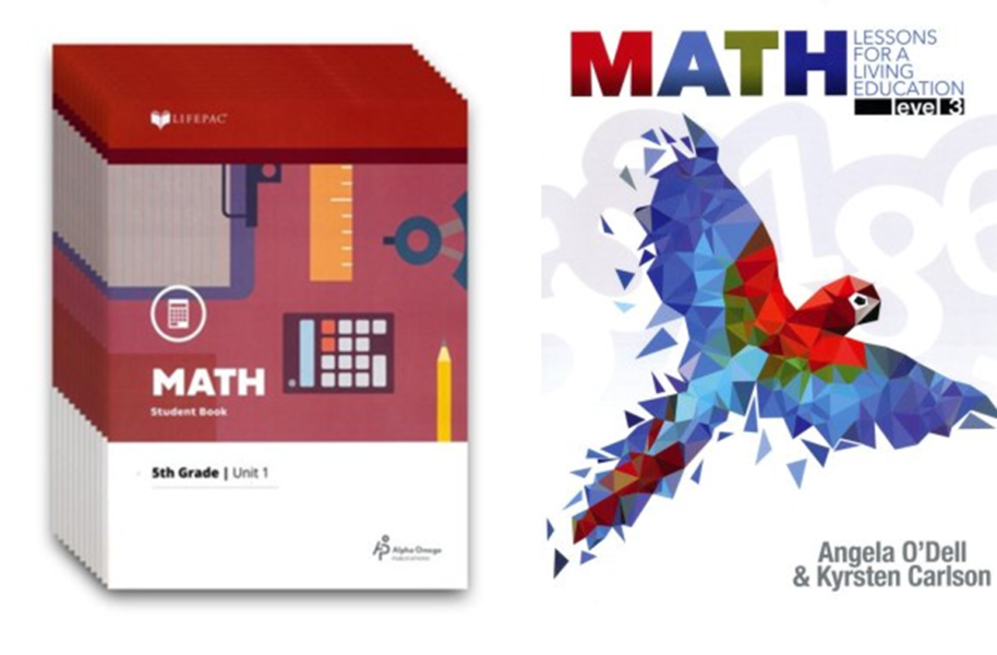 homeschool math curriculum scope and sequence