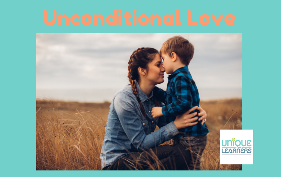 Unconditional Love From Homeschool Moms