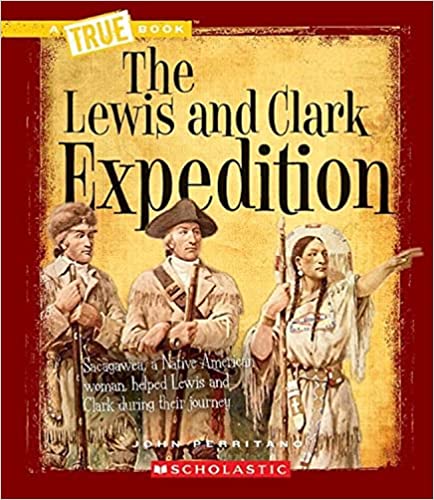 The Lewis and Clark Expedition is one of many books for a whole summer homeschool unit study.