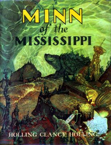 Minn of the Mississippi is an excellent book to follow in a summer homeschool unit study.