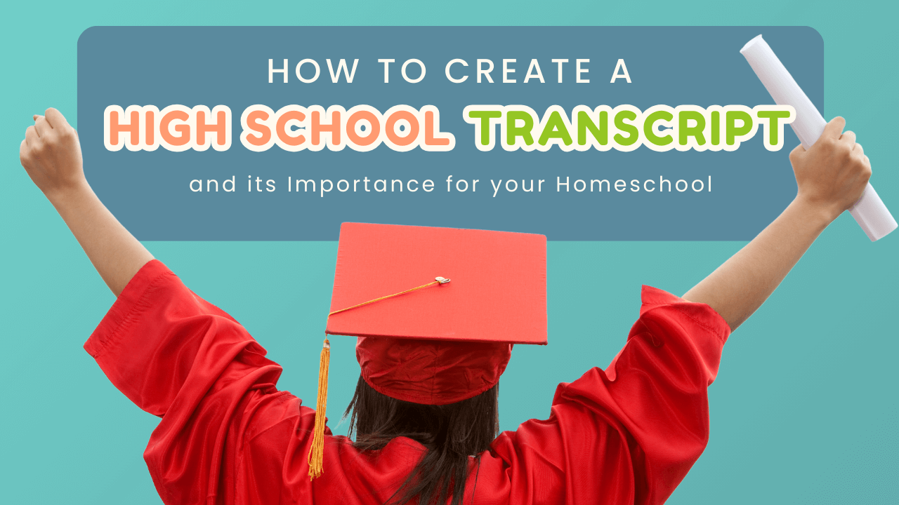 How To Create a Highschool Transcript and its Importance