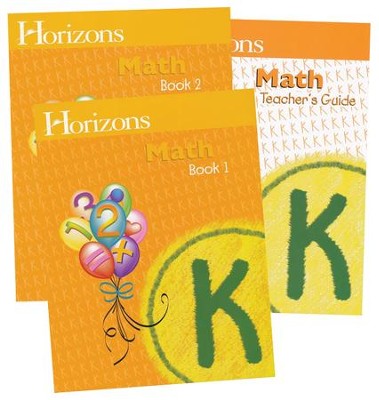 Horizons Math - Homeschool Mathematics Curriculum