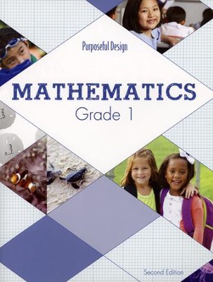 Purposeful Design Mathematics - Homeschool Math Curriculum
