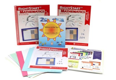 RightStart Math - Homeschool Math Curriculum