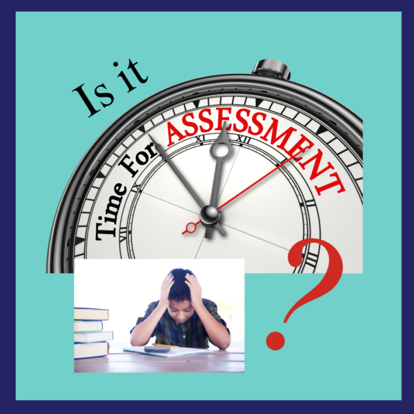 Is it time for a Diagnostic Assessment?