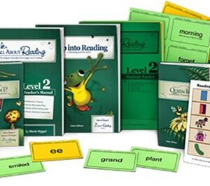 All About Reading Level 2 Materials