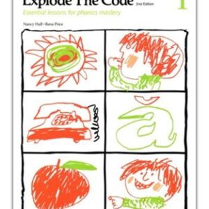 Explode the Code Book 1