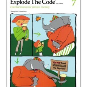 Explode the Code Book 7