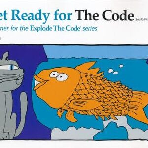 Explode the Code: Get Ready for the Code Book A