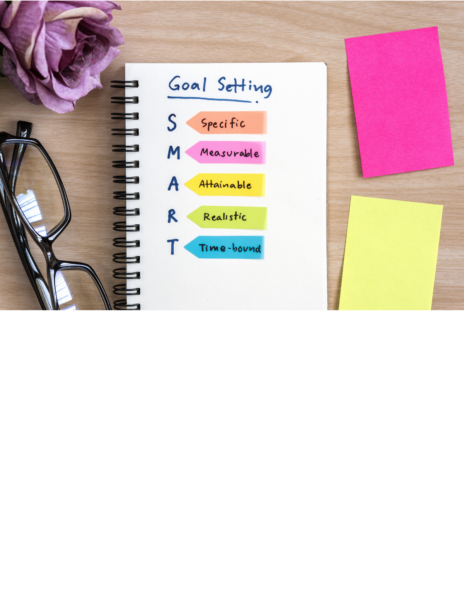 Homeschooling with dyslexia: Goal setting with SMART goals