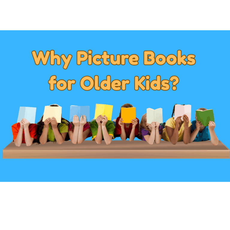This blog article tells how picture books can be very useful in teaching grammar, language skills, and reading vocabulary.