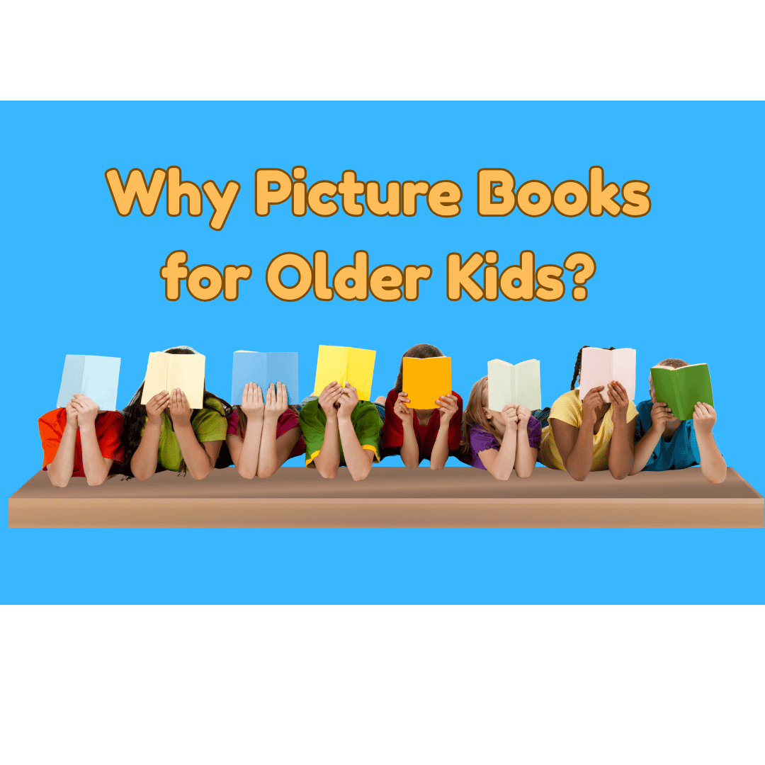 This blog article tells how picture books can be very useful in teaching grammar, language skills, and reading vocabulary.